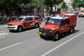 Fédération Nationale des Pompiers